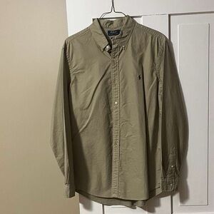 Polo Ralph Lauren classic fit long sleeve